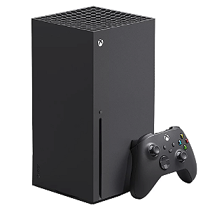 Console Xbox Series X Edição Premium de Forza Horizon  1TB de Armazenamento SSD e 1 controle sem fio Cor Preto
