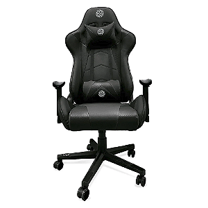 Cadeira Gamer UP X152DB com Braço 2D Cor Preta