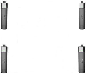 Quatro Btv Stick ES15 Ultra Hd 4K 8GB Wi-Fi Dual Band