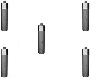 Cinco Btv Stick ES15 Ultra Hd 4K 8GB Wi-Fi Dual Band