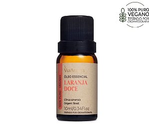 Óleo essencial LARANJA DOCE