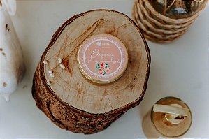 Elegancy - Pessego caramelizado 90g