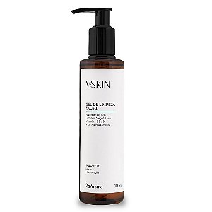 Skin care gel de limpeza