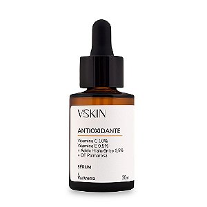 Skin care Antioxidante