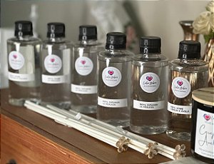 Essência para máquina profissional 200 ml