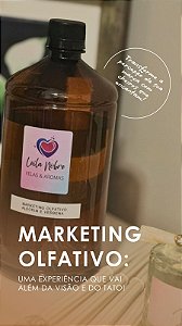 Essência para máquina profissional 1000ml