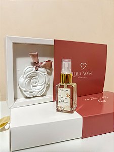 GESSO AROMÁTICO + 30 ML ESSÊNCIA