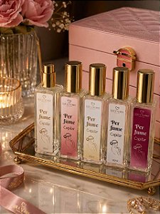 PERFUME CAPILAR 30 ML - INP. PERF JADORE DIOR N° 13
