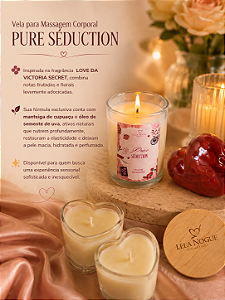 Vela de massagem Pure Séduction 60g