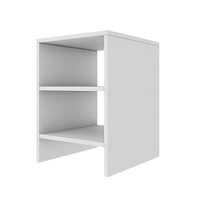 Mesa de Cabeceira Nicho Quarto Casal Decoração Retro