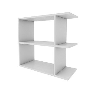 Mesa lateral movel sala minimalista industrial board game E regua tras