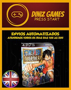 One Piece Ps3