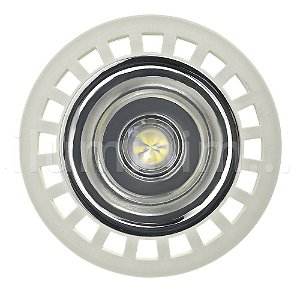 Lâmpada LED AR111 11w GU10 Branco Quente | Inmetro
