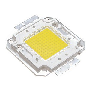 Chip de Refletor LED 50w Branco Frio - Reposição