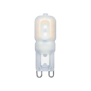 Lâmpada LED G9 2,5W Branco Quente