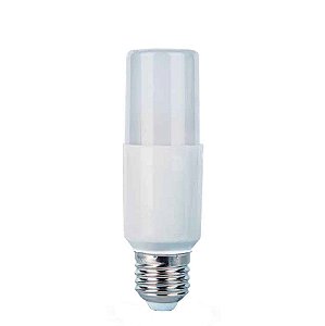 Lâmpada LED Bulbo T40 4,6W E27 Bivolt Branca - Amarela | Inmetro