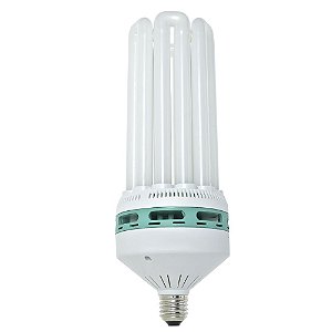 Lâmpada LED Milho 6U E27 65W Branco Frio | Inmetro