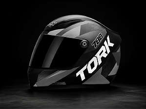 Mini capacete decorativo