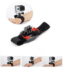 Suporte 360 Gopro para pulso