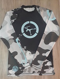 Rash Guard Bodyboard Airlines - Camisa para surfar