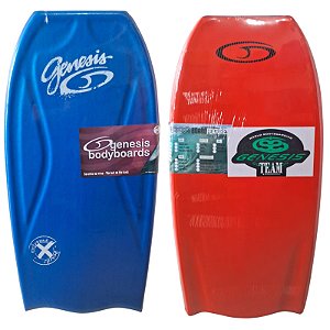 Genesis Extreme  41 Bat tail