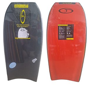 Bodyboard Genesis GSX 43