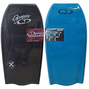 Genesis Extreme 42 Bat tail