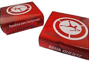 BB Airlines WAX - Parafina Água Quente