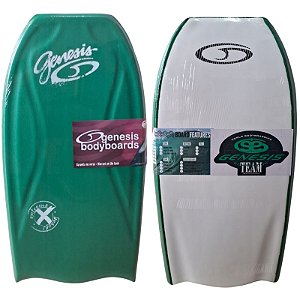 Genesis Extreme  40 Bat tail