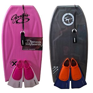 Combo Bodyboard Iniciante
