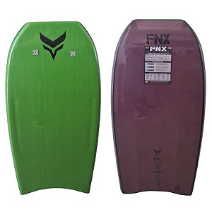 Bodyboar Fênix - Modelo PRO Mesh 41,5 - 4 Canaletas