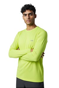 Camiseta dry action Mormaii - Limão