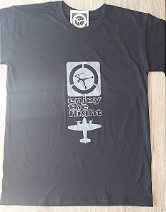 Camiseta Enjoy Bodyboard