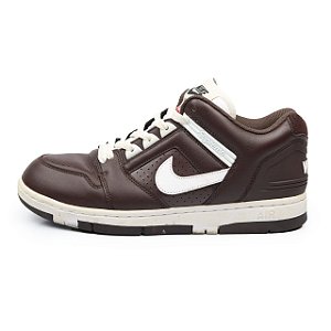 NIKE x SUPREME - SB Air Force 2 Low "Brown" -USADO-