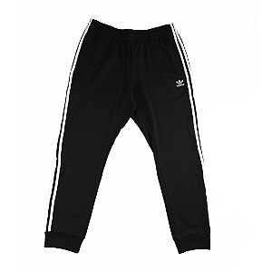 ADIDAS - Calça Climalite "Preto" -USADO-