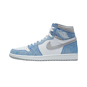 NIKE - Air Jordan 1 Retro "Hyper Royal" -NOVO-
