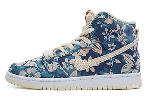 NIKE - SB Dunk High "Hawaii" -NOVO-