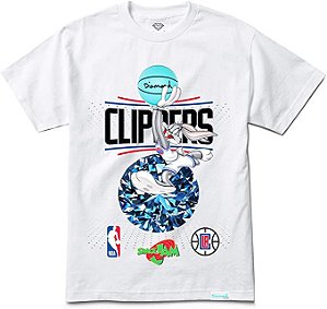 Camiseta Space Jam Stars