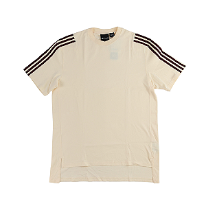 ADIDAS x IVY PARK - Camiseta "Cru/Vinho" -NOVO-