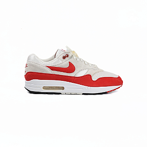 NIKE - Air Max 1 "Anniversary Red" -USADO-