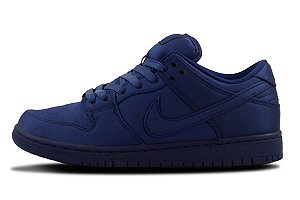 NIKE x NBA - SB Dunk Low "Deep Royal Blue" -USADO-