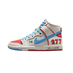 NIKE x MAGNUS WALKER x ISHOD WAIR - SB Dunk High Pro "Urban Outlaw" -NOVO-