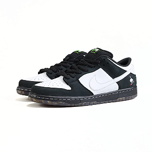 NIKE x STAPLE - SB Dunk Low "Panda Pigeon" -USADO-