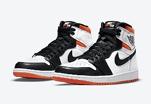 NIKE - Air Jordan 1 High "Electro Orange" -NOVO-