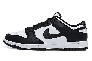 NIKE - Dunk Low GS "White/Black" -NOVO-