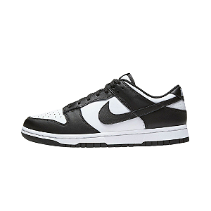 NIKE - Dunk Low GS "White/Black" -NOVO-