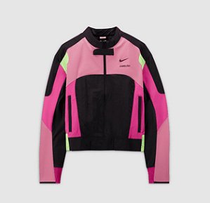 NIKE x AMBUSH - Jaqueta Moto "Rosa" -NOVO-