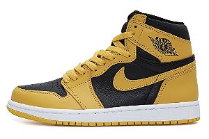 NIKE - Air Jordan 1 High GS "Pollen" -NOVO-