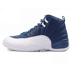 NIKE - Air Jordan Retro 12 "Indigo" -USADO-