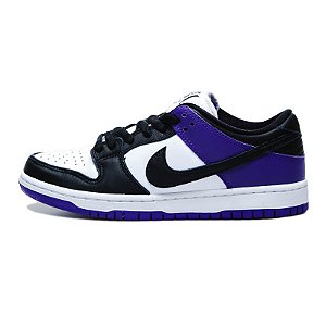 NIKE - SB Dunk Low "Court Purple" -USADO-